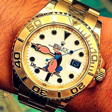 popeye rolex|rolex watches.